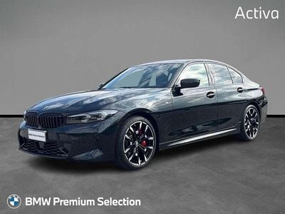 Usata BMW 320 M Sport 190 CV (139 kW) 2025 475 black sapphire metall. Berlina