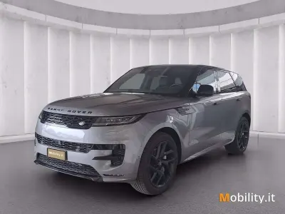 Nuova Land Rover Range Rover Sport SE Dynamic 249 CV (183 kW) 2025 Eiger grey SUV