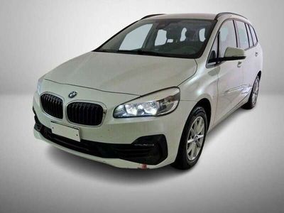 usata BMW 216 Gran Tourer 216 d Advantage 7 posti auto