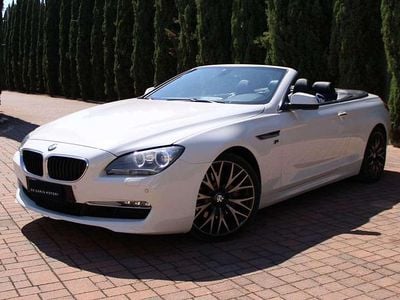 BMW 640 Cabriolet