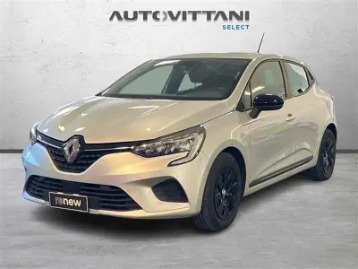 Usata Renault Clio Equilibre 65 CV (47 kW) 2023 Grigio scuro Utilitaria