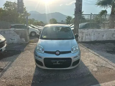 Usata Fiat Panda Easy 95 CV (69 kW) 2018 Grigio Utilitaria