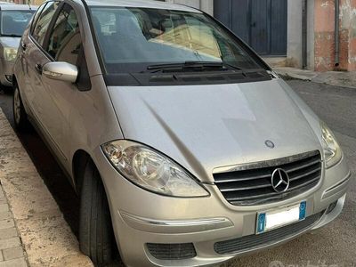 Usata Mercedes A180 2006 Grigio Berlina