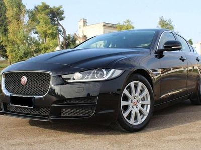 Usata Jaguar XE Portfolio 179 CV (131 kW) 2018 Berlina