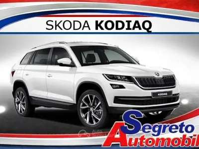 Begagnad Skoda Kodiaq