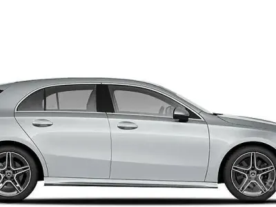 Nuova Mercedes A180 136 CV (100 kW) 2026 Grigio Berlina
