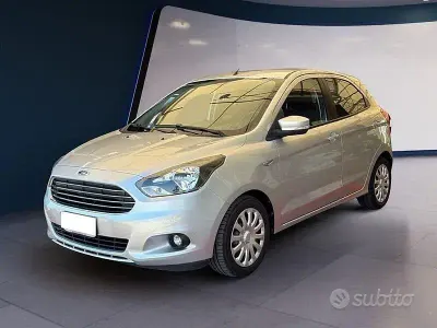 Usata Ford Ka