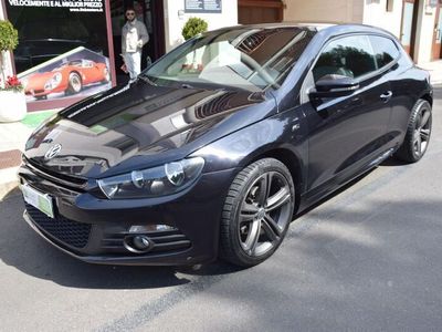 usata VW Scirocco 2.0 TDI 140CV DPF DSG