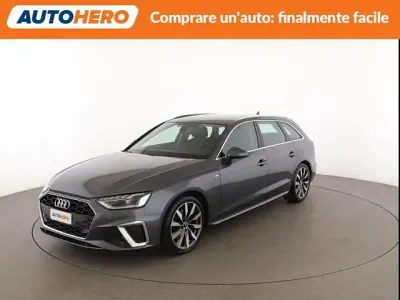Usata Audi A4 S-Line 150 CV (110 kW) 2023 Grigio Station wagon
