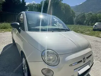 Usata Fiat 500 Pop 69 CV (50 kW) 2010 Utilitaria