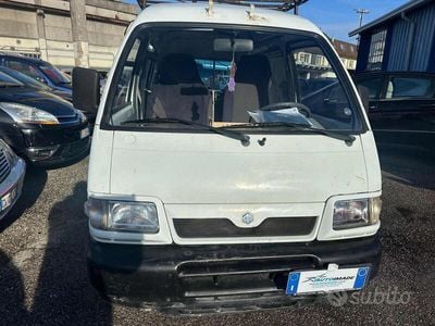 Piaggio Porter