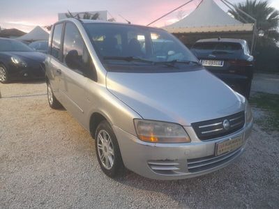 usata Fiat Multipla 100 16V cat SX