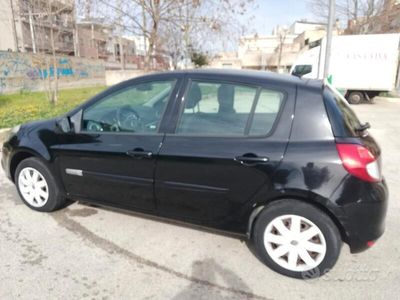 usata Renault Clio 3ª serie - 2012