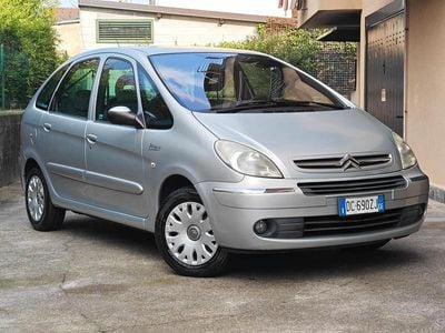 Usata Citroën Xsara Picasso 110 CV (80 kW) 2006 Argento Monovolume
