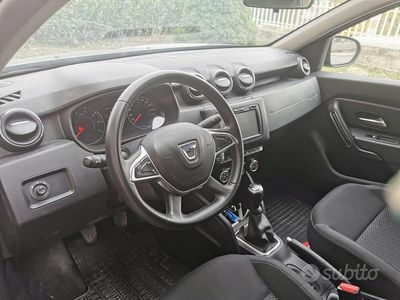Usata Dacia Duster 2019 Nero SUV