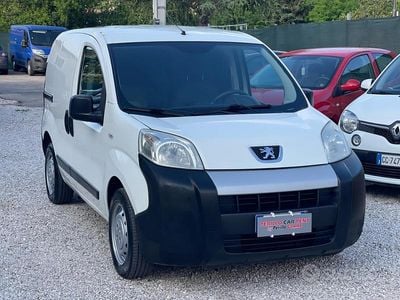 Peugeot Bipper