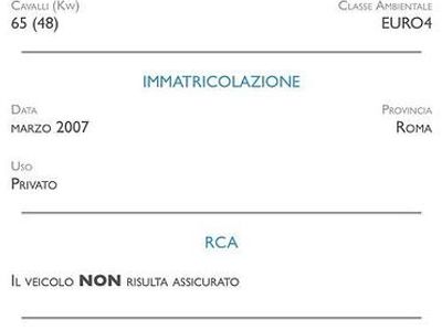 Usata Fiat Grande Punto 2005 Utilitaria