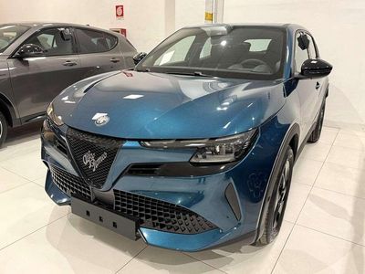 Nuova Alfa Romeo Junior Edizione Speciale 136 CV (100 kW) 2025 Blu navigli SUV