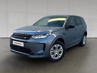Usata Land Rover Discovery Sport R-Dynamic 2021 Byron blue SUV