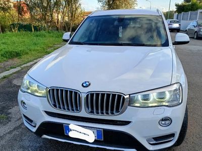 usata BMW X3 xline