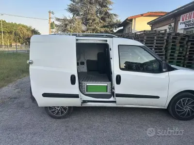 Usata Fiat Doblò