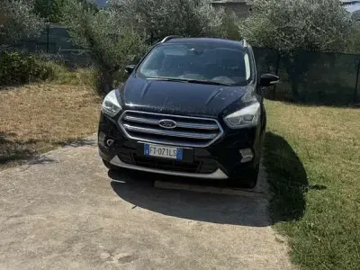 Usata Ford Kuga