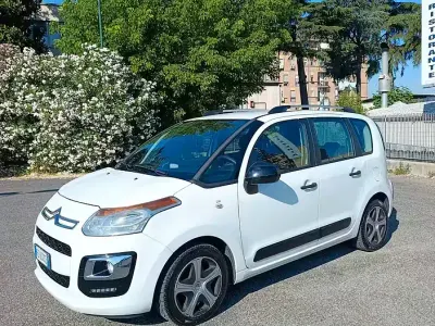 Usata Citroën C3 Picasso 99 CV (72 kW) 2016 Bianco Monovolume
