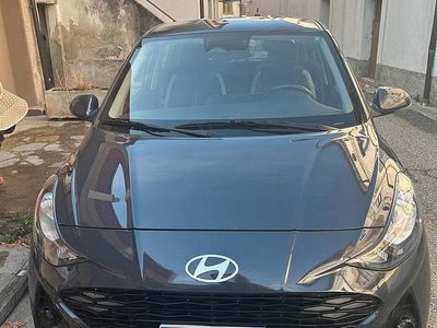 Blu Usata 2023 Hyundai i10 Utilitaria | 13.000 € (Buon prezzo)