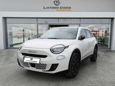 Usata Fiat 600 La Prima 110 CV (80 kW) 2025 Bianco SUV
