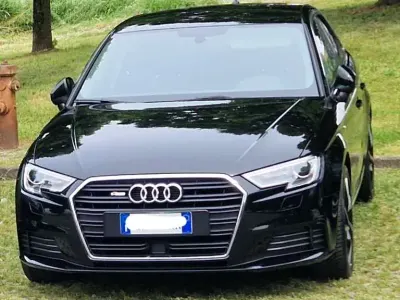 Usata Audi A3 Business 116 CV (85 kW) 2018 Berlina