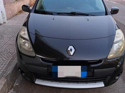 Usata Renault Clio II 2009 Nero Berlina