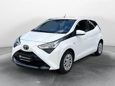 usata Toyota Aygo Connect 1.0 VVT-i 72 CV 5 porte x-play