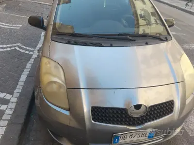 Usata Toyota Yaris