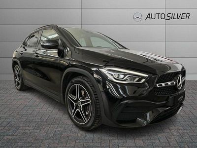 Usata Mercedes GLA200 Premium 150 CV (110 kW) 2023 Nero / metallizzato SUV