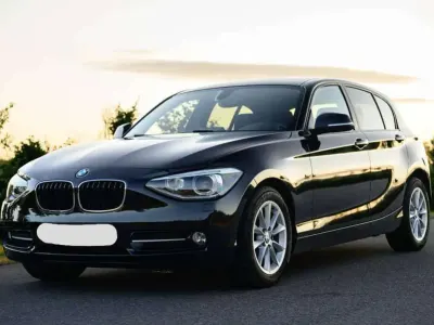 Usata BMW 116 116 CV (85 kW) 2011 Utilitaria