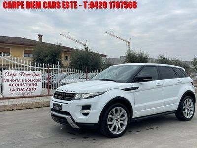 usata Land Rover Range Rover evoque 2.2 Sd4 5p. Dynamic