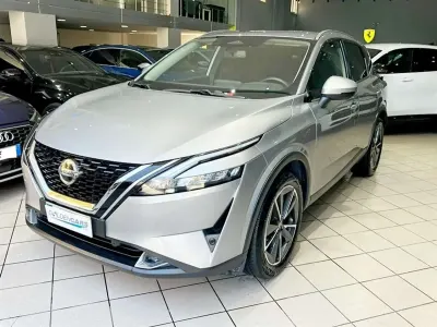 Usata Nissan Qashqai