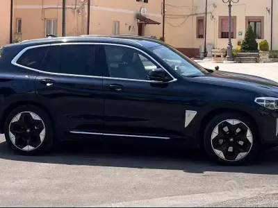 Usata BMW iX3