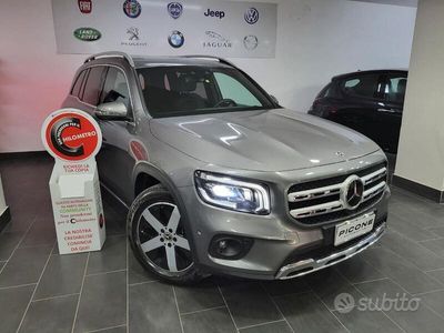 usata Mercedes GLB200 d Automatic Sport Plus