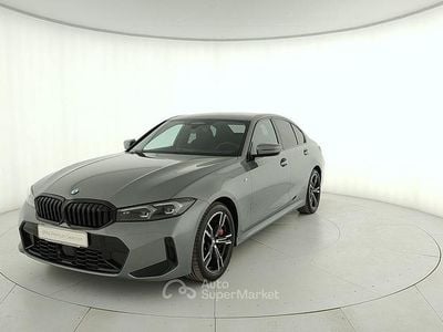 Usata BMW 320 M Sport 190 CV (139 kW) 2025 Gray Berlina