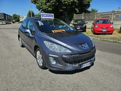 Usata Peugeot 308 90 CV (66 kW) 2008 Other Berlina