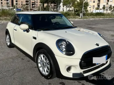 Usata Mini ONE
