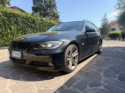 Usata BMW 320 M Sport 163 CV (119 kW) 2006 Station wagon