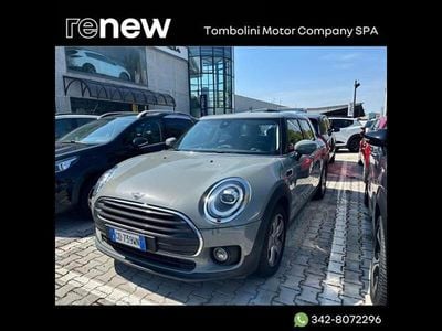 Usata Mini One Clubman Classic 2021 Grigio Station wagon