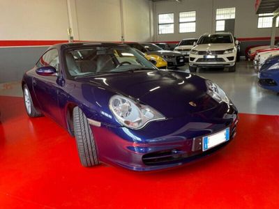 usata Porsche 911 TargaMANUALE 3.6