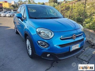 Begagnad Fiat 500X Connect 130 HK (95 kW) 2022 SUV