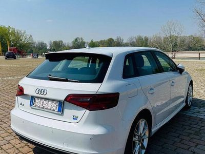 usata Audi A3 Sportback S Line 1.6 Diesel