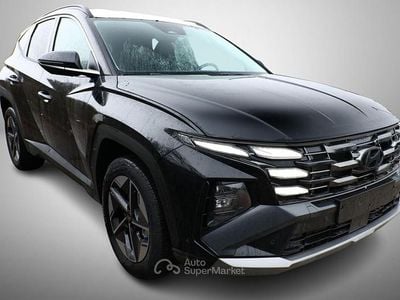 Nuova Hyundai Tucson 216 CV (158 kW) 2026 Nero SUV
