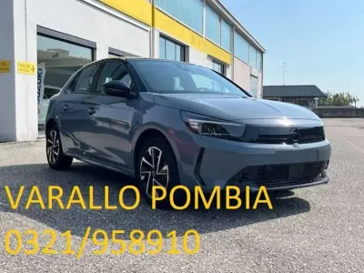 Usata Opel Corsa S 101 CV (74 kW) 2025 Grigio Utilitaria