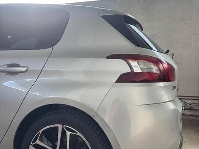 Usata Peugeot 308 120 CV (88 kW) 2016 Grigio Utilitaria
